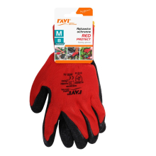 Rękawice ochronne Red Protect M RAVI